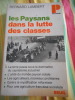 Les paysans dans la lutte des classes. Bernard LAMBERT