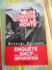 Les convois de la honte - Enqu&ecirc;te sur la SNCF et la deportation. Raphael DELPARD
