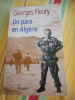 (Alg&eacute;rie) Un para en Alg&egrave;rie. Georges FLEURY