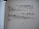 Haute surveillance - Le condamn&eacute; &agrave; mort. Jean GENET