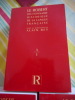 Dictionnaire historique de la langue fran&ccedil;aise (complet des 3 volumes). Sous la direction de Alain REY