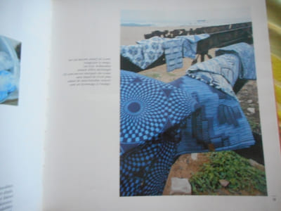 Tissu d'Afrique