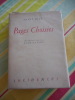 Pages choisies - Introduction de Jean Cassou. Saint-Just - (Jean Cassou) 