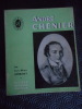 (Biographie) Andr&eacute; Ch&eacute;nier - Ecrivains d'hier et d'aujourd'hui n&deg;5. Jean-Marie GERBAULT / (Andr&eacute; Ch&eacute;nier)