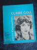 (Biographie) Claire Goll - Po&egrave;tes d'aujourd'hui n&deg;167. Georges CATTAUI, Edm&eacute;e de la ROCHEFOUCAULD, Armand LANOUX / (Claire Goll)