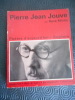 Pierre Jean Jouve - Po&egrave;tes d'aujourd'hui n&deg;48. Ren&eacute; MICHA / (Pierre Jean Jouve)