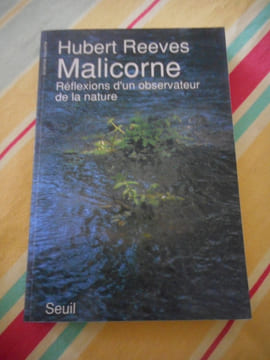 Malicorne - Reflexions d'un observateur de la nature. Hubert REEVES