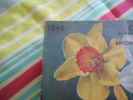 (Catalogue horticole) Carimex S.A. Bruxelles et Hillegom 1946. Anonyme