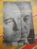 Paul Eluard par lui-m&ecirc;me - Ecrivains de toujours" n&deg;79. Raymond Jean - Paul Eluard