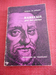 Rabelais par lui-même - Ecrivains de toujours" n°48