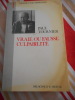 Vraie ou fausse culpabilit&eacute;. Paul TOURNIER