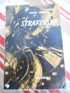 (biographie) Stravinsky