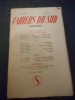 Cahiers du Sud n&deg;387-388 - Les Cathares et le probl&egrave;me du mal. Collectif - Ren&eacute; NELLI, Jean DUVERNOY, Fernand NIEL ...