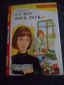 Souveraine n° 671 - Un ban pour Puck ! - Illustrations de Vanni Tealdi
