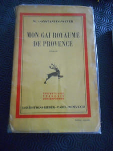 Mon gai royaume de Provence