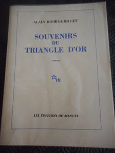 Souvenirs du Triangle d'Or