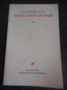 Sous le signe de Mars - Récit