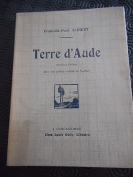 Terre d'Aude. François-Paul ALIBERT