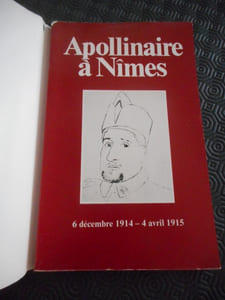 Apollinaire à Nîmes