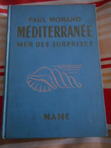 Méditerranée, mer des surprises