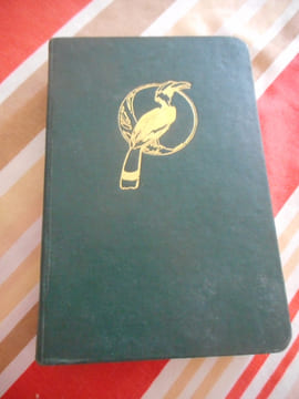 The book of indian birds. Salim Ali