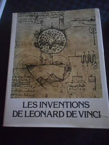 Les inventions de Leonard de Vinci