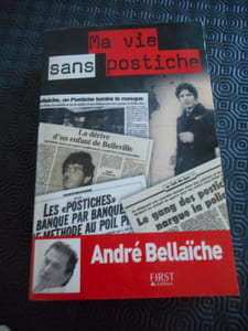 Ma vie sans postiche