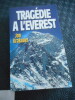 Tragedie &agrave; l'Everest. Jon KRAKAUER