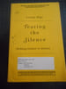 Tearing the Silence: Being German in America. Ursula HEGI