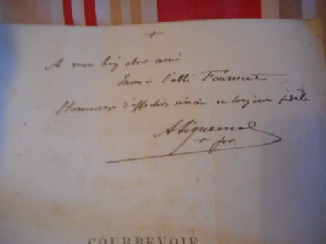 Études sur la ville et paroisse de Courbevoie: Pierre Hébert, premier curé de Courbevoie, guillotiné à Paris sous La Terreur, et ses successeurs. Abbé ...