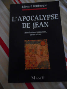 L'Apocalypse de Jean - Introduction, traduction, annotations