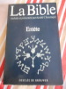 La Bible traduite et pr&eacute;sent&eacute;e par Andr&eacute; Chouraqui - Ent&ecirc;te. Divers - (Andr&eacute; Chouraqui)