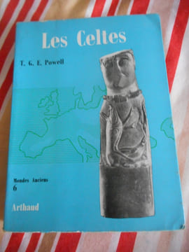 Les Celtes. T.G.E. POWELL