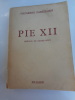 Pie XII. Nazareno PADELLARO