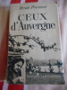 Ceux d'Auvergne. Henri POURRAT