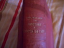 Histoire du canton de Vaud d&egrave;s les origines - Avec 248 illustrations. Paul MAILLEFER