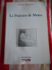Le poisson de Mo&icirc;se. Habib TENGOUR