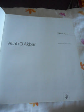 ALLAH O AKBAR voyages dans l'Islam militant. Abbas / Magnum