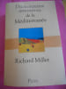 Dictionnaire amoureux de la M&eacute;diterran&eacute;e. Richard MILLET