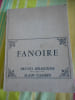 Fanoire. Bruno SERMONNE / Alain GAMBIN