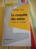 La conqu&ecirc;te des astres - L'avenir de l'homme. Hilaire CUNY