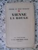 Vienne la Rouge. Jerome et Jean Tharaud