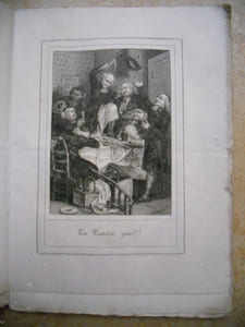 Esprit du siecle en matiere de religion par un franc picard