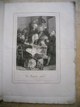 Esprit du siecle en matiere de religion par un franc picard. Anonyme