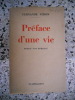 Préface d'une vie. Fernande Feron