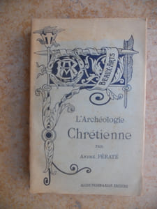 L'archeologie chretienne