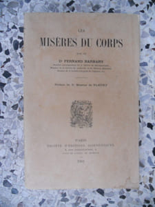 Les miseres du corps