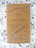 Annuaire general du Touring-Club de France - 1929. Divers