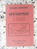 Guides Diamant - Gérardmer - La Schlucht - Le Honneck. anonyme