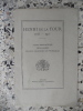 Henri de la Tour 1855-1913 - Notice biographique, bibliographie, discours prononces aux funerailles. Babelon